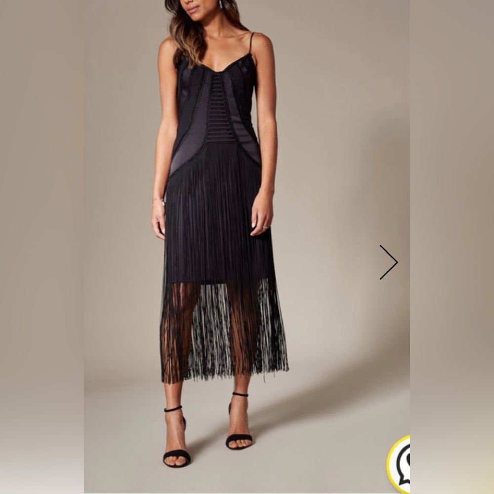 Karen Millen Elegant Black Dress